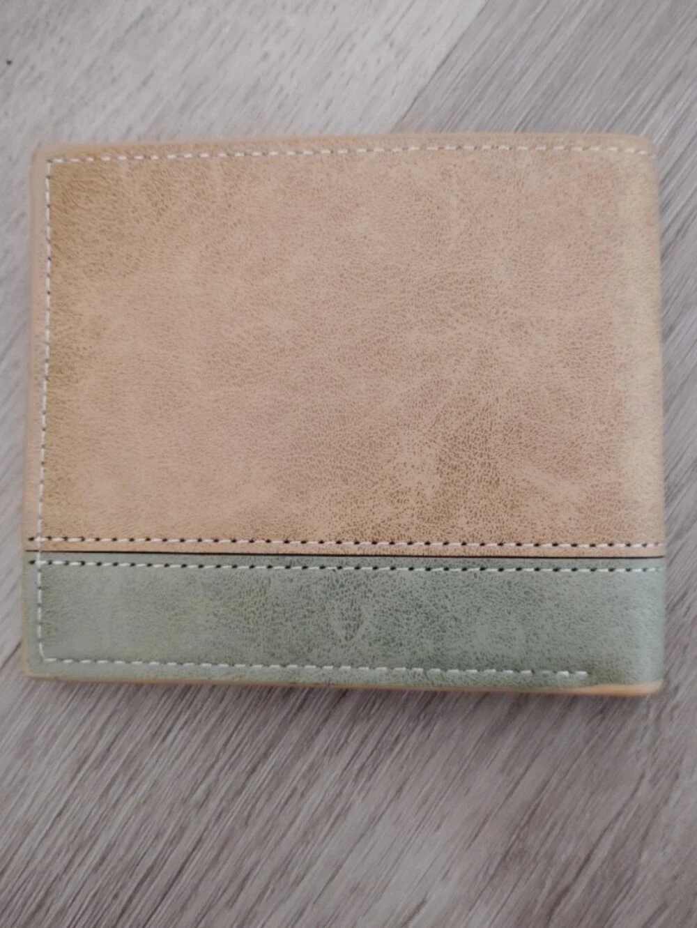 New harry potter anime manga leather wallet